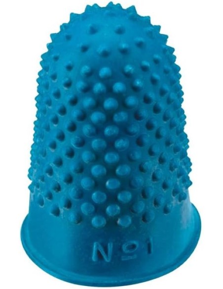 C 12 DEDILES Q CONECTO DE GOMA Nº 01 20 22 MM